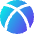 Xbox Icon from Sharp Gradient Set