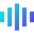Music Equalizer Icon from Sharp Gradient Set