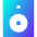 Speaker 2 Icon from Sharp Gradient Set