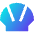 Allergens Moluscs Icon from Sharp Gradient Set