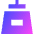 Allergens Mustard Icon from Sharp Gradient Set