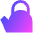 Teapot Icon from Sharp Gradient Set
