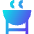 Barbeque Pot Icon from Sharp Gradient Set