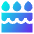 Cake Icon from Sharp Gradient Set