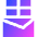 Chocolate Icon from Sharp Gradient Set