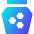 Honey Pot Icon from Sharp Gradient Set