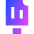 Ice Cream 2 Icon from Sharp Gradient Set