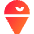 Ice Cream 3 Icon from Sharp Gradient Set