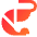Shrimp Icon from Sharp Gradient Set