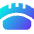 Sushi Icon from Sharp Gradient Set