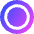 Plate Icon from Sharp Gradient Set