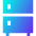 Refrigerator Icon from Sharp Gradient Set