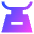 Scale Icon from Sharp Gradient Set
