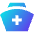 Nurse Hat Icon from Sharp Gradient Set
