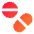 Medicines Icon from Sharp Gradient Set