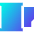 Film Roll Icon from Sharp Gradient Set