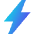 Flash 2 Icon from Sharp Gradient Set