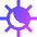 Light Dark Mode Icon from Sharp Gradient Set