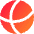 3d Rotate 1 Icon from Sharp Gradient Set