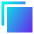 Align Front 1 Icon from Sharp Gradient Set
