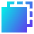 Align Front 2 Icon from Sharp Gradient Set