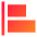 Align Left 1 Icon from Sharp Gradient Set