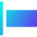 Align Left 2 Icon from Sharp Gradient Set