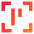Align Object Frame Top Icon from Sharp Gradient Set