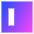 Align Object Left Icon from Sharp Gradient Set