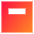 Align Object Top Icon from Sharp Gradient Set