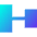 Align Vertical Center 1 Icon from Sharp Gradient Set