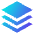 Layers 1 Icon from Sharp Gradient Set