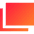 Layers 3 Icon from Sharp Gradient Set