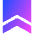 Bookmark 2 Icon from Sharp Gradient Set