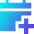 Calendar Add Icon from Sharp Gradient Set