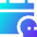 Calendar Deadline Icon from Sharp Gradient Set
