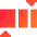 Gradient Gramp Icon from Sharp Gradient Set