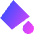 Paint Bucket Icon from Sharp Gradient Set