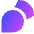 Paintbrush 3 Icon from Sharp Gradient Set