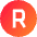 Registered Icon from Sharp Gradient Set