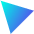Arrow Cursor 2 Icon from Sharp Gradient Set
