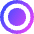 Select Button Icon from Sharp Gradient Set