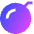 Bomb Icon from Sharp Gradient Set