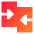 Compare Arrow Icon from Sharp Gradient Set