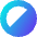 Fill Adjustment Layer Icon from Sharp Gradient Set