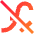 Hidden Layer Style Icon from Sharp Gradient Set