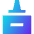 Liquid Glue Icon from Sharp Gradient Set