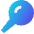 Pin 2 Icon from Sharp Gradient Set