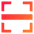 Scanner Icon from Sharp Gradient Set