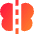Symmetry Mirror 1 Icon from Sharp Gradient Set